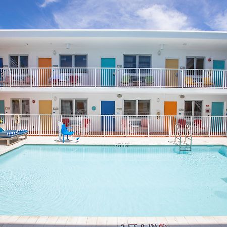 Waterside Hotel And Suites Miami Beach Exterior foto